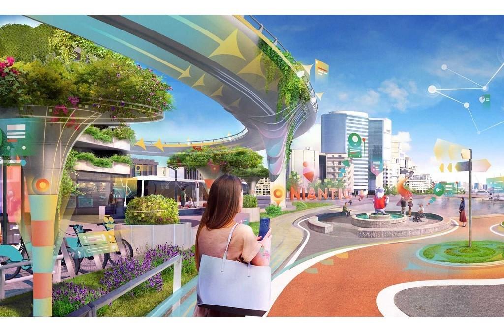 5 Applications To Enter The Metaverse World, All Can Be Tried Now!