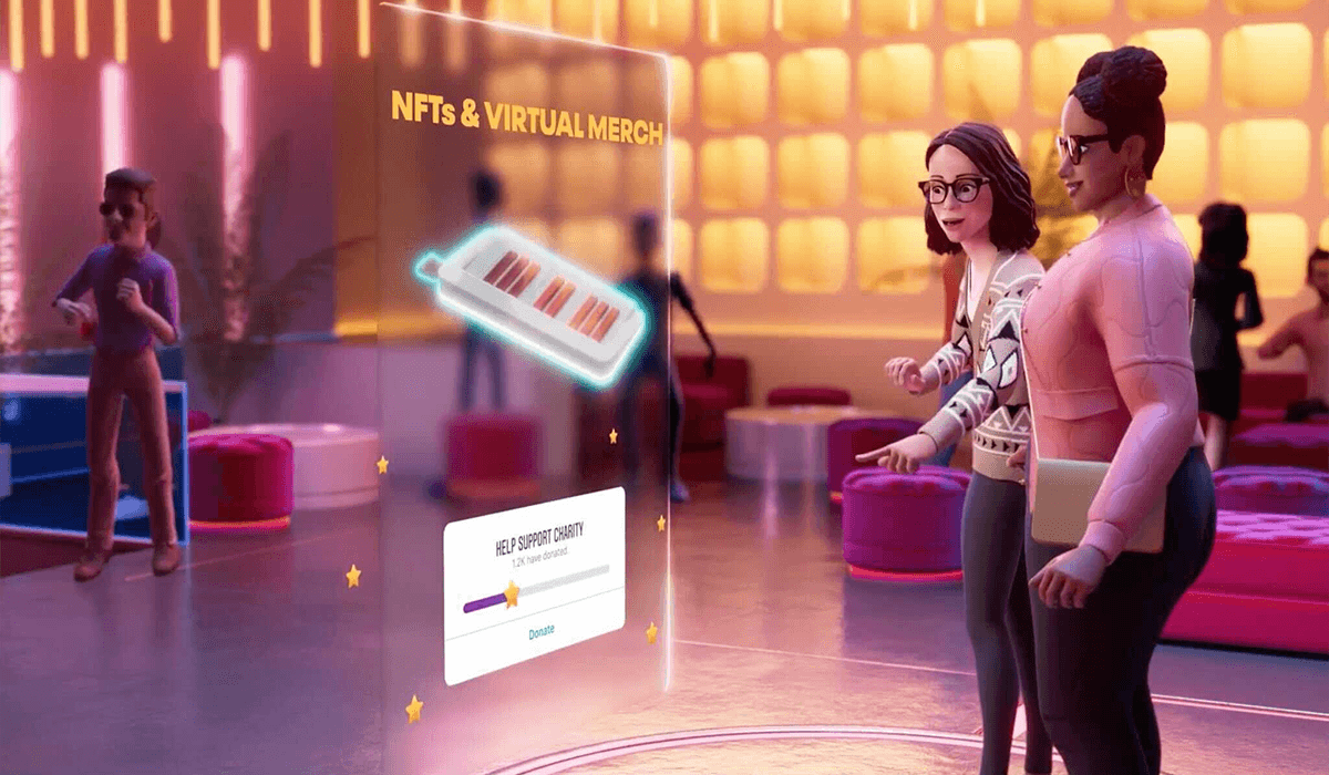 NFT in Metaverse, Innovation That Will Be Applied in Digital Industry